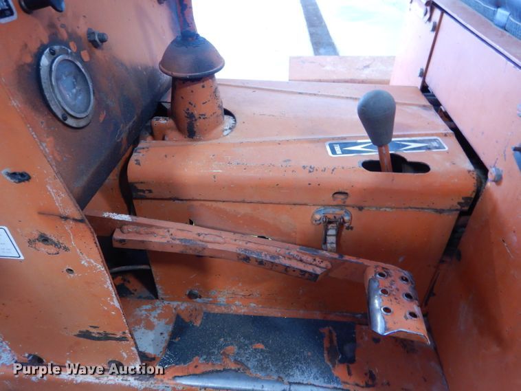 image for item DG5984 1970 Ditch Witch J20  trencher