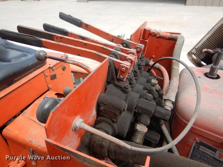 image for item DG5984 1970 Ditch Witch J20  trencher