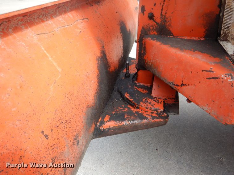 image for item DG5984 1970 Ditch Witch J20  trencher