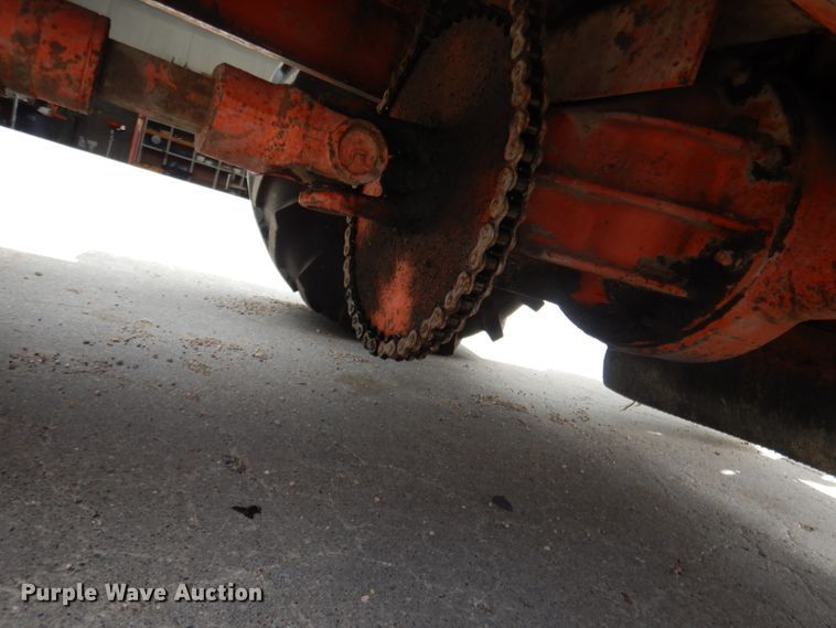image for item DG5984 1970 Ditch Witch J20  trencher