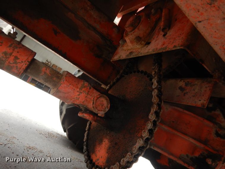 image for item DG5984 1970 Ditch Witch J20  trencher