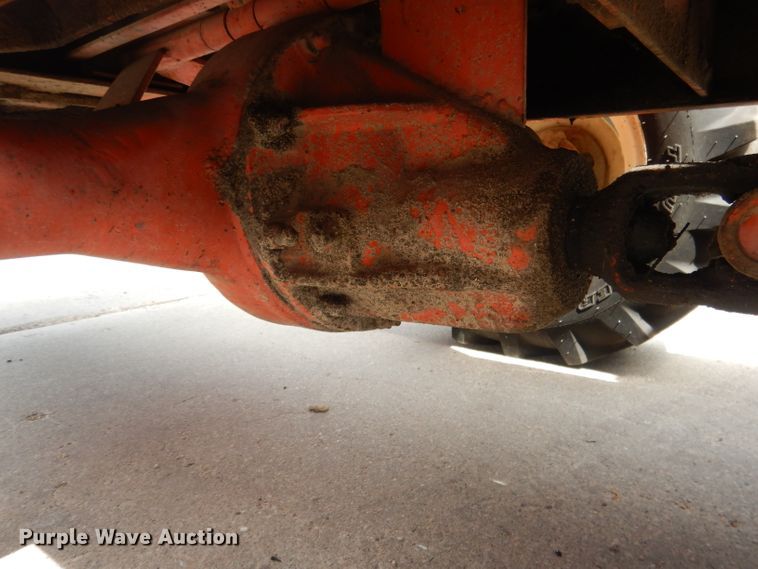 image for item DG5984 1970 Ditch Witch J20  trencher