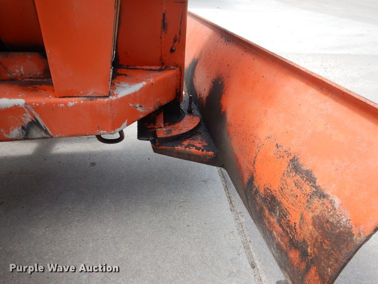 image for item DG5984 1970 Ditch Witch J20  trencher