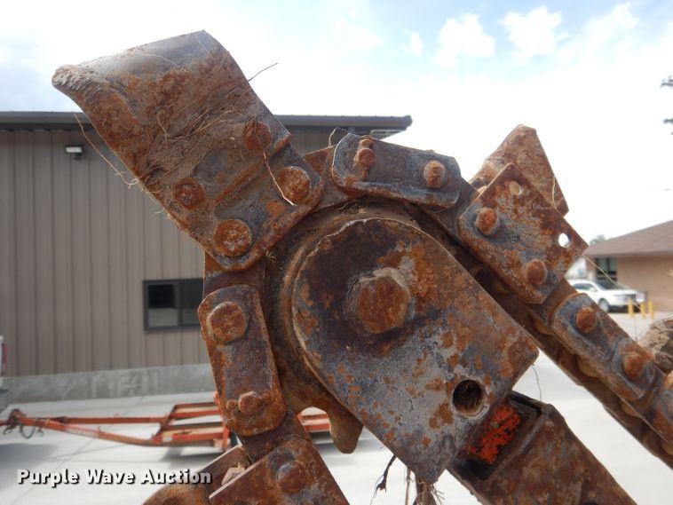 image for item DG5984 1970 Ditch Witch J20  trencher