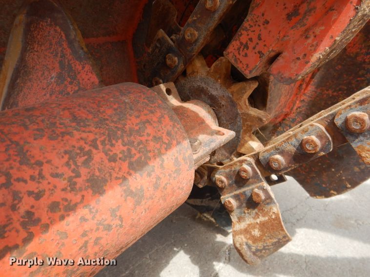 image for item DG5984 1970 Ditch Witch J20  trencher