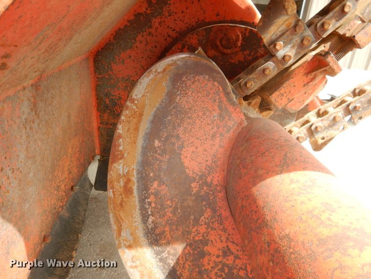 image for item DG5984 1970 Ditch Witch J20  trencher