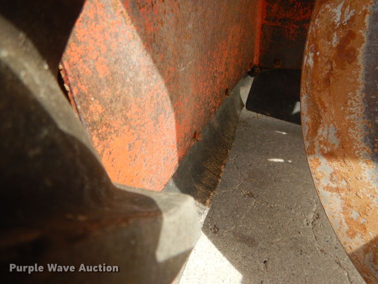 image for item DG5984 1970 Ditch Witch J20  trencher
