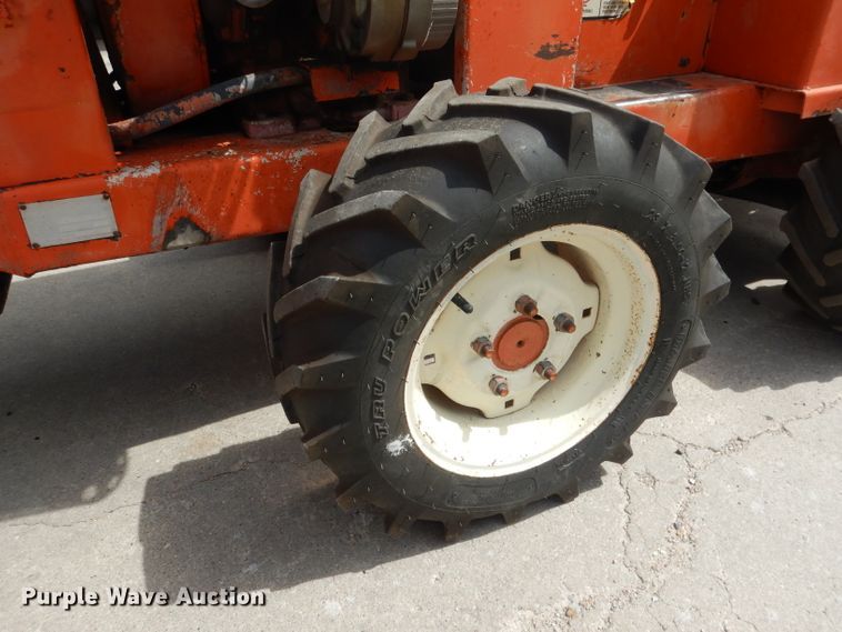 image for item DG5984 1970 Ditch Witch J20  trencher