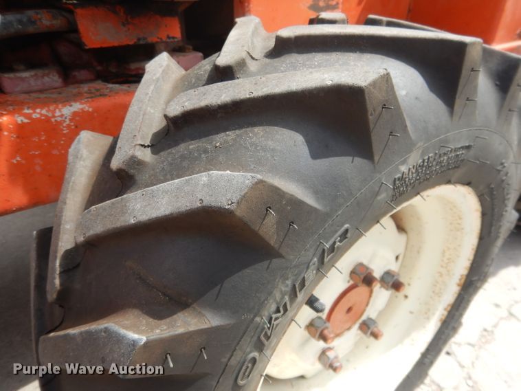image for item DG5984 1970 Ditch Witch J20  trencher