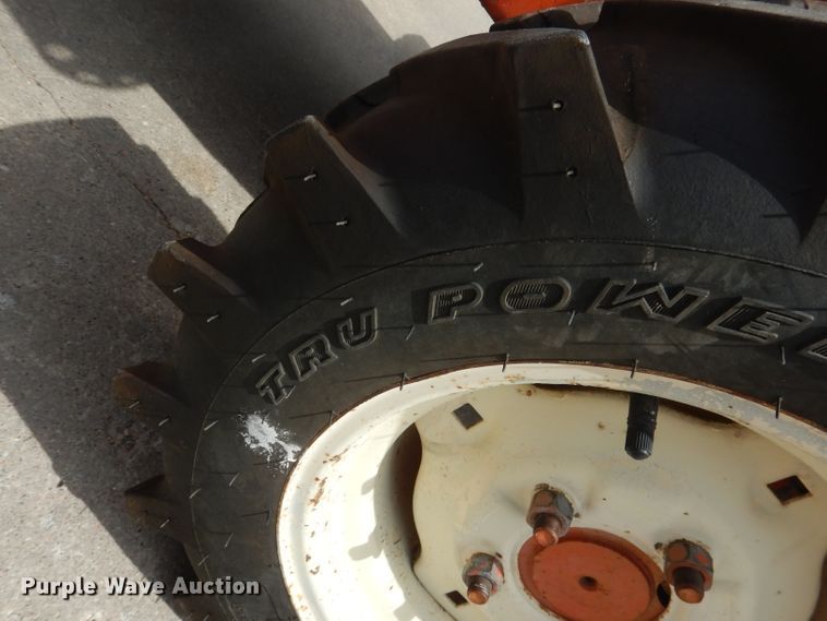 image for item DG5984 1970 Ditch Witch J20  trencher