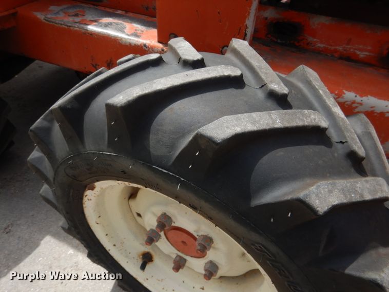 image for item DG5984 1970 Ditch Witch J20  trencher