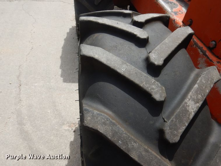 image for item DG5984 1970 Ditch Witch J20  trencher