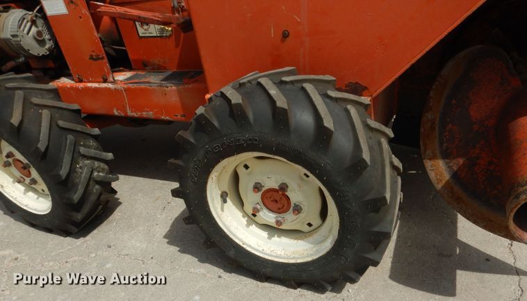 image for item DG5984 1970 Ditch Witch J20  trencher