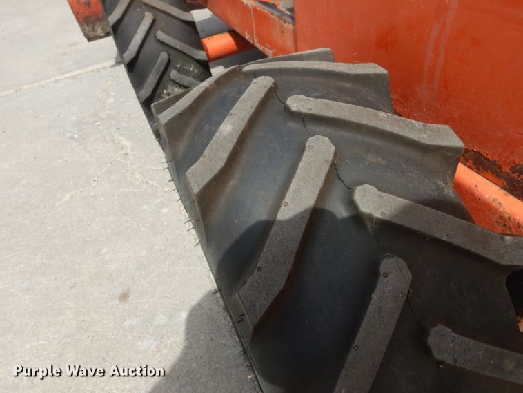 image for item DG5984 1970 Ditch Witch J20  trencher