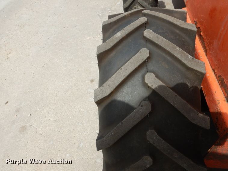 image for item DG5984 1970 Ditch Witch J20  trencher