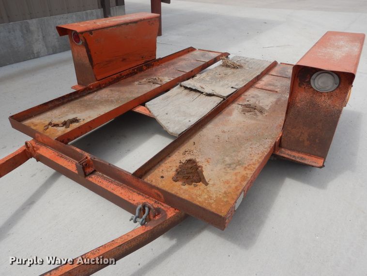 image for item DG5984 1970 Ditch Witch J20  trencher