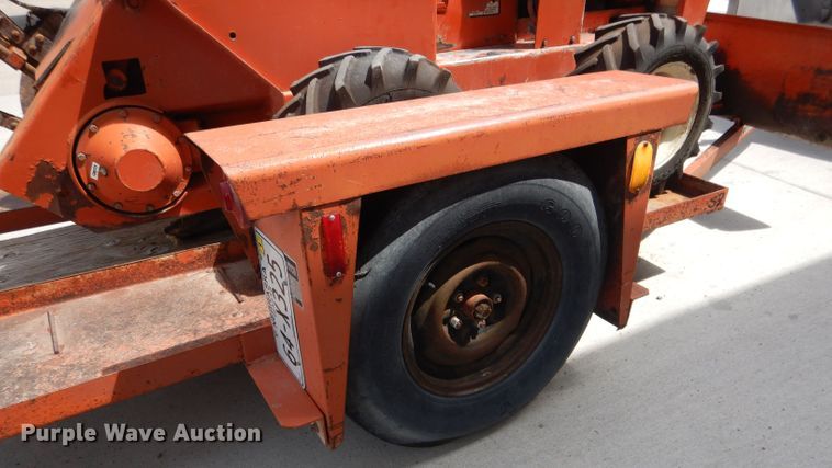 image for item DG5984 1970 Ditch Witch J20  trencher