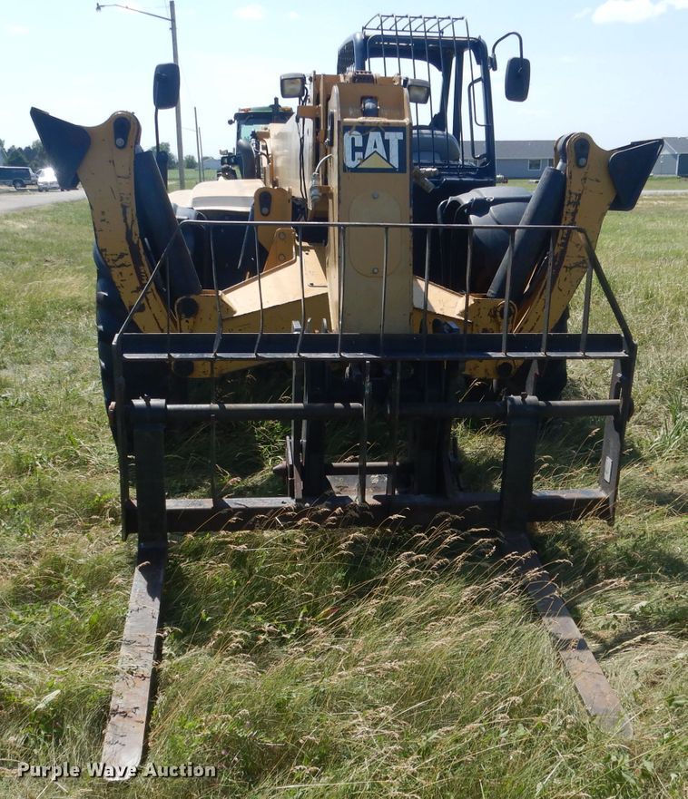 image for item DG5989 2005 Caterpillar TH460B  telehandler