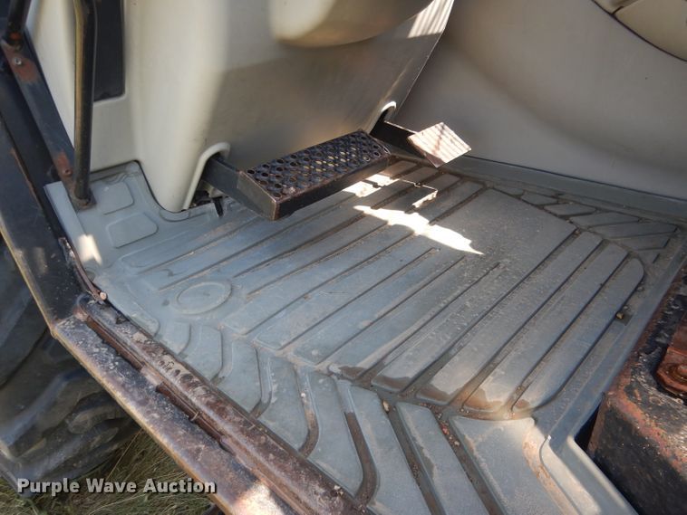 image for item DG5989 2005 Caterpillar TH460B  telehandler