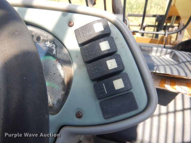 image for item DG5989 2005 Caterpillar TH460B  telehandler