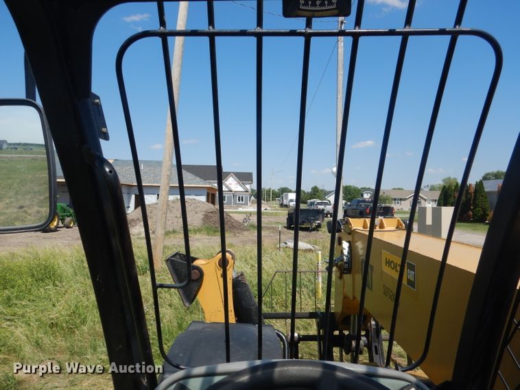 image for item DG5989 2005 Caterpillar TH460B  telehandler