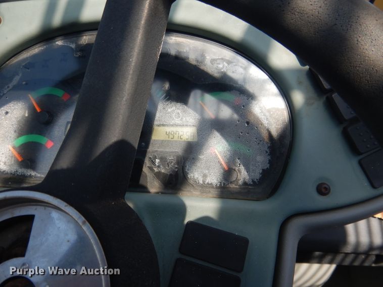 image for item DG5989 2005 Caterpillar TH460B  telehandler