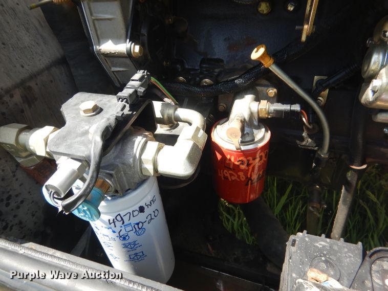 image for item DG5989 2005 Caterpillar TH460B  telehandler