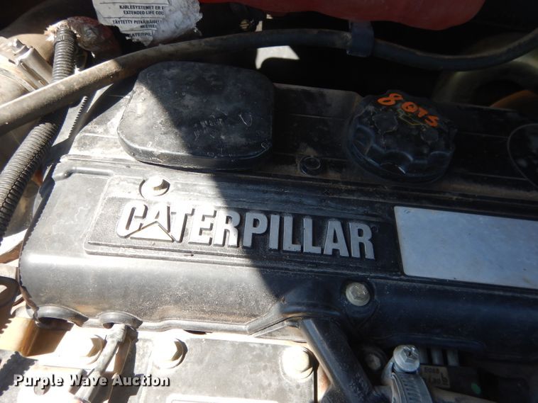 image for item DG5989 2005 Caterpillar TH460B  telehandler