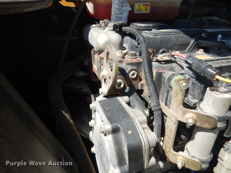 image for item DG5989 2005 Caterpillar TH460B  telehandler