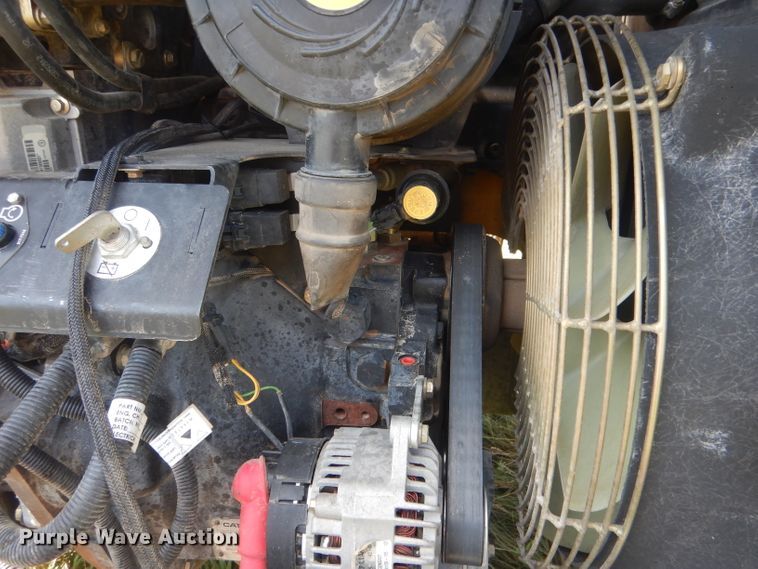 image for item DG5989 2005 Caterpillar TH460B  telehandler