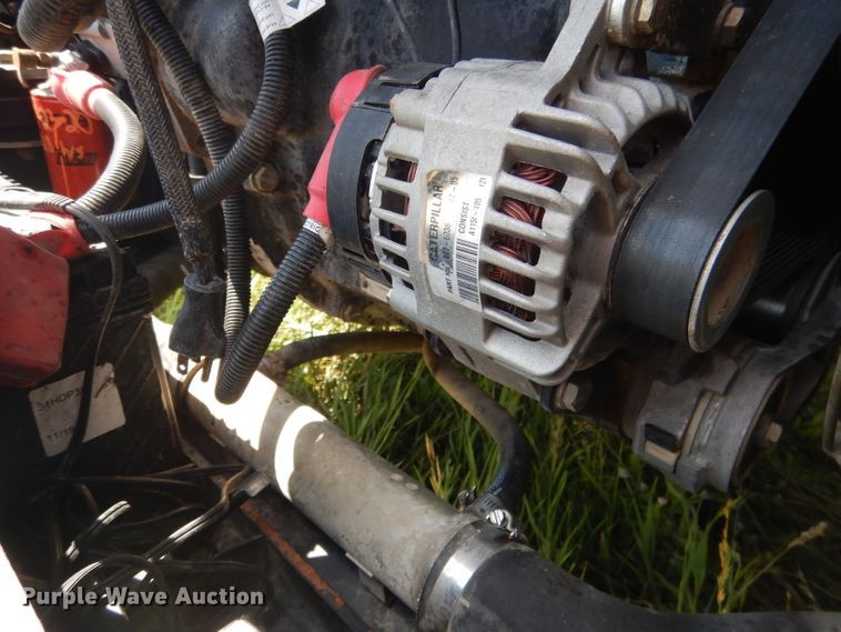 image for item DG5989 2005 Caterpillar TH460B  telehandler