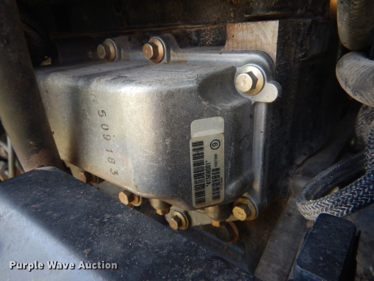 image for item DG5989 2005 Caterpillar TH460B  telehandler