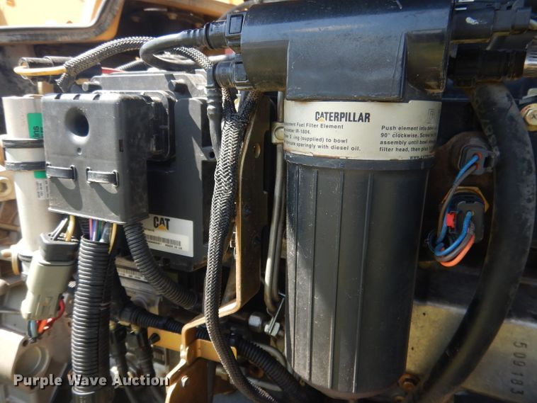 image for item DG5989 2005 Caterpillar TH460B  telehandler