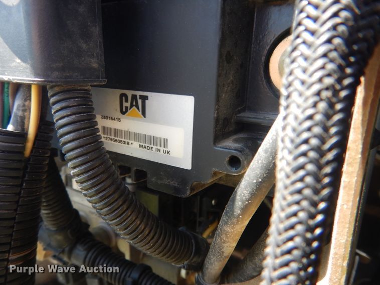 image for item DG5989 2005 Caterpillar TH460B  telehandler