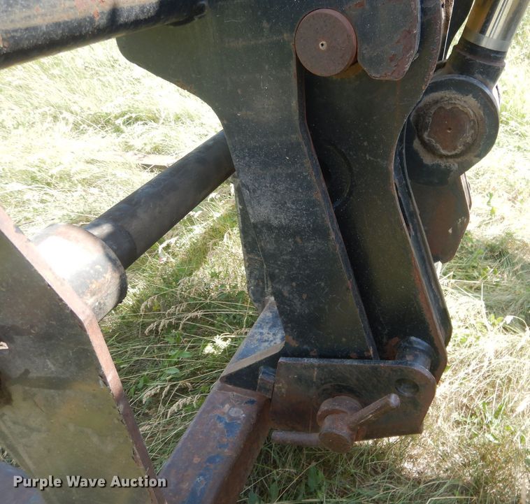 image for item DG5989 2005 Caterpillar TH460B  telehandler