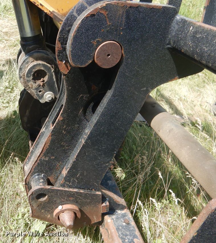 image for item DG5989 2005 Caterpillar TH460B  telehandler