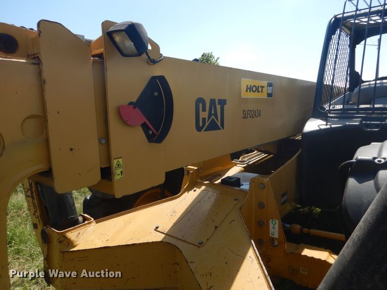 image for item DG5989 2005 Caterpillar TH460B  telehandler