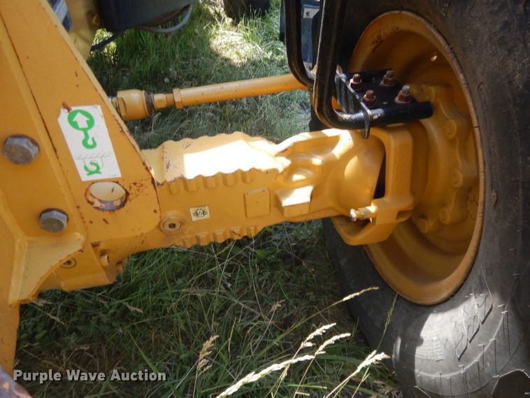 image for item DG5989 2005 Caterpillar TH460B  telehandler