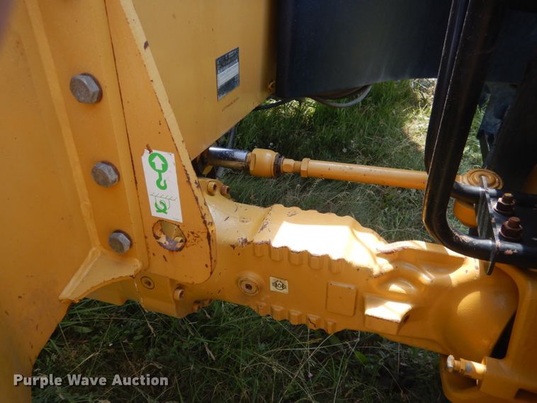 image for item DG5989 2005 Caterpillar TH460B  telehandler