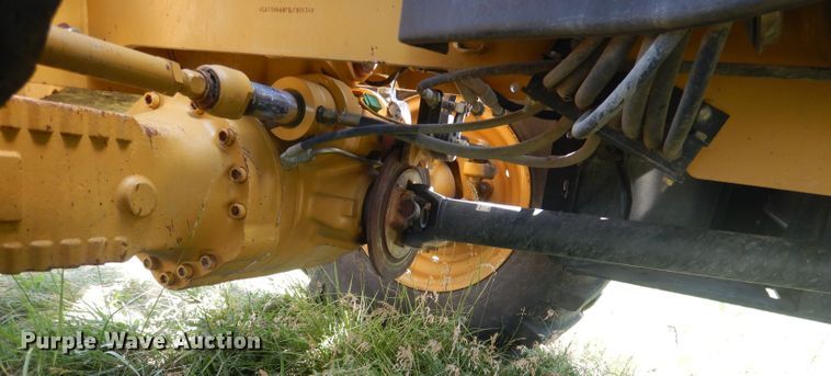 image for item DG5989 2005 Caterpillar TH460B  telehandler