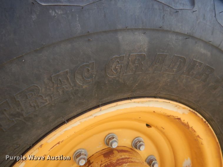 image for item DG5989 2005 Caterpillar TH460B  telehandler