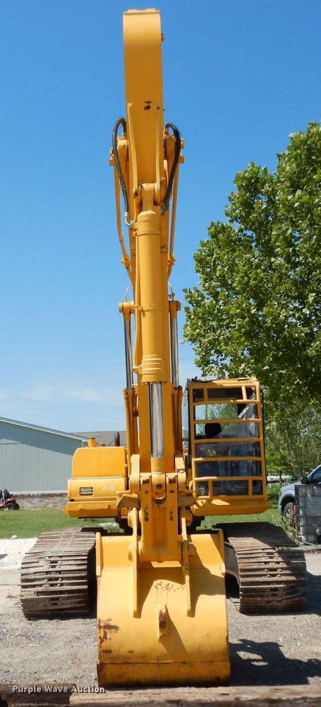image for item DG6804 2003 Komatsu PC220LC-7L excavator