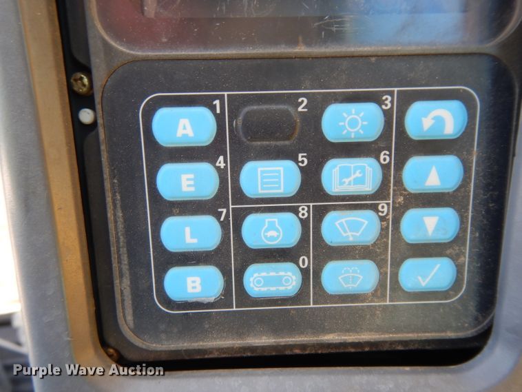 image for item DG6804 2003 Komatsu PC220LC-7L excavator