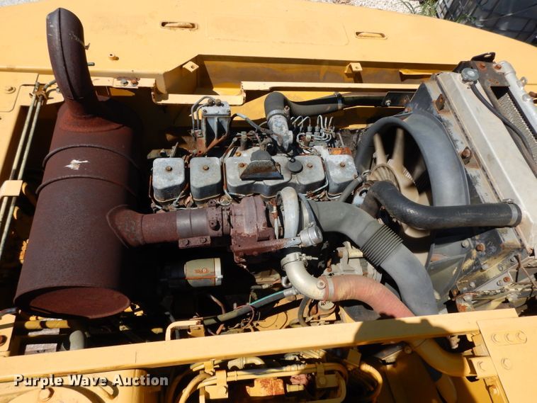 image for item DG6804 2003 Komatsu PC220LC-7L excavator