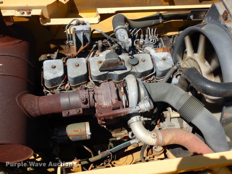 image for item DG6804 2003 Komatsu PC220LC-7L excavator