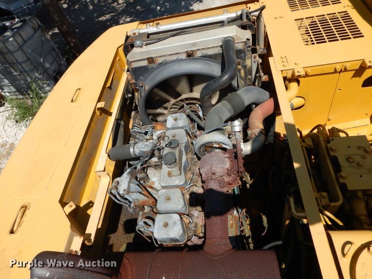 image for item DG6804 2003 Komatsu PC220LC-7L excavator