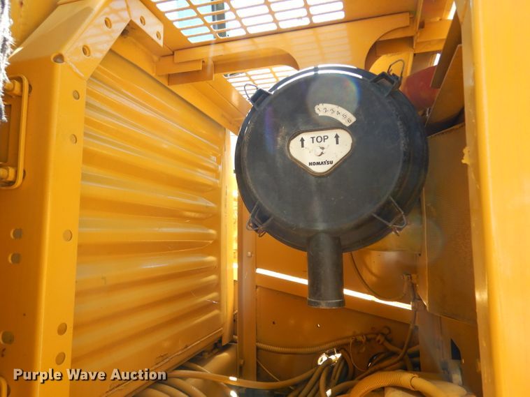 image for item DG6804 2003 Komatsu PC220LC-7L excavator