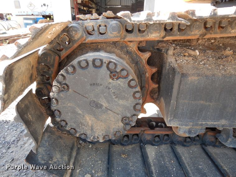 image for item DG6804 2003 Komatsu PC220LC-7L excavator