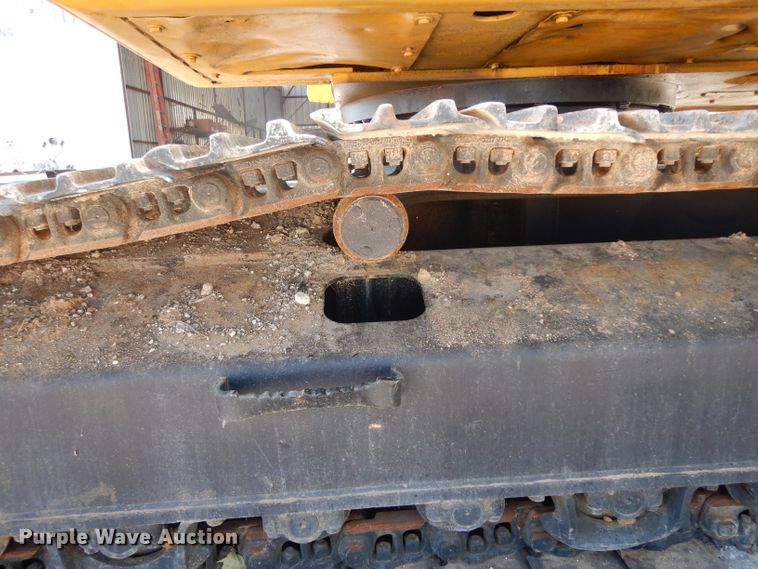 image for item DG6804 2003 Komatsu PC220LC-7L excavator