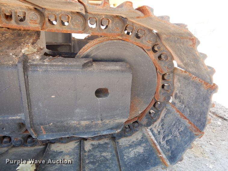 image for item DG6804 2003 Komatsu PC220LC-7L excavator